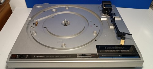 Pioneer 110z giradischi - pioneer,