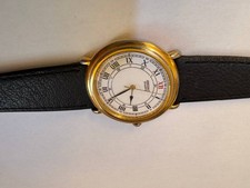 Orologio Seiko Quarzo Tono Oro