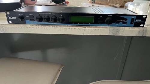 Lexicon mpx550 multieffetto - lexicon,