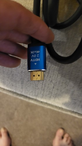 Cavo hdmi ultra 4k - ultra, 2160p