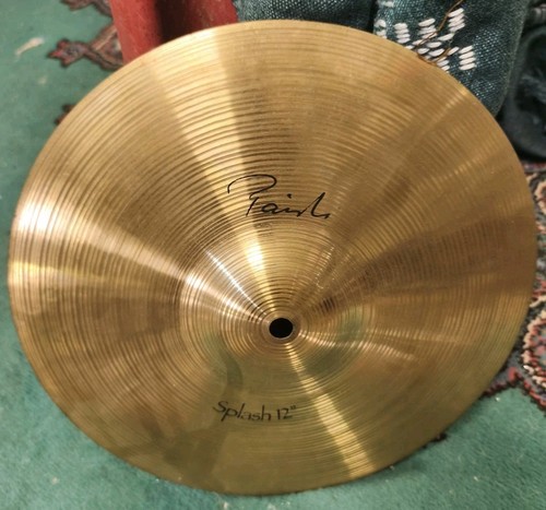 Paiste signature splash 12 - paiste,