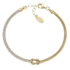 Bracciale Donna Amen NODO