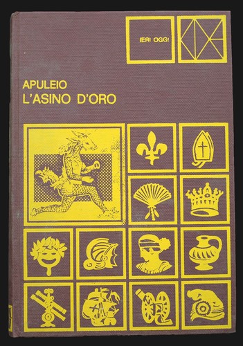 Asino oro - l'asino, d'oro