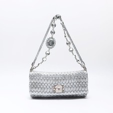Authentic Miu Miu Matelasse