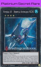 Yu-Gi-Oh! Numéro 101 