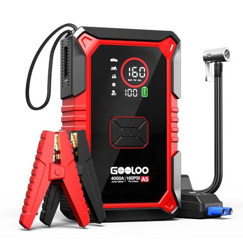 Gooloo avviamento auto - gooloo,