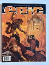 EPIC ILLUSTRATED #29 APRILE