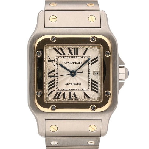 Orologio cartier santos - cartier,