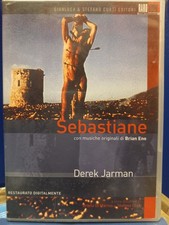 Sebastiane - Derek Jarman DVD