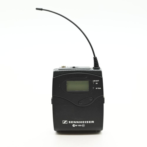 Sennheiser sk100 - sk100, g3