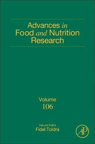 Advances food and nutrition - advances,