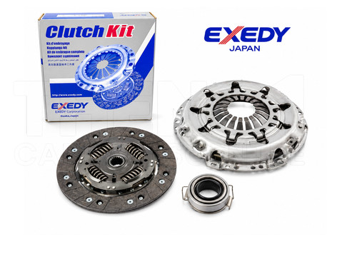 Kit frizione exedy per toyota - frizione,