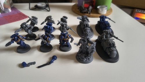 Ultramarines battle patrol
