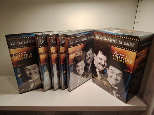 Coffret dvd laurel - 5,