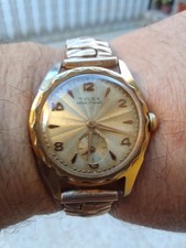 montre mécanique tylex ancre