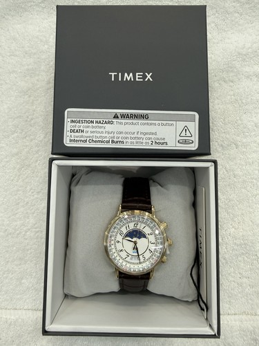 Timex 1990 fasi lunari - timex,