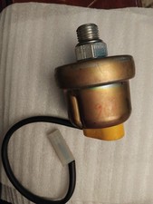 auto epoca - Bulbo press olio