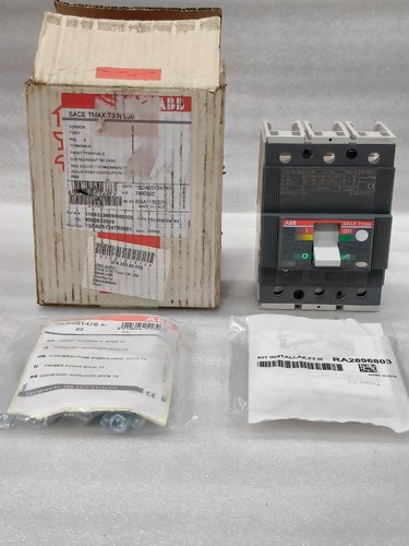 Abb sace tmax 250 250amp - tmax, n