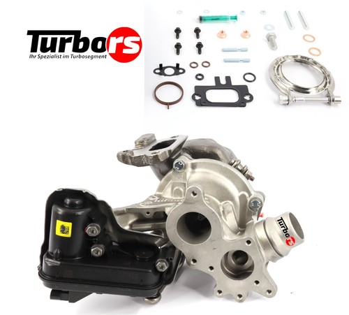Turbocompressore per