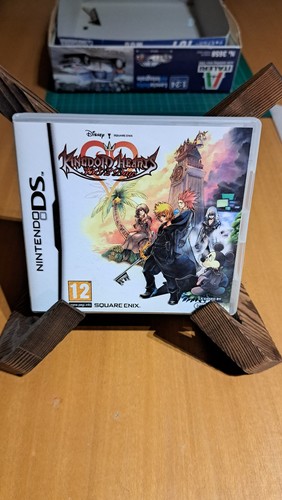 Kingdom hearts 358 days - hearts, 358/2
