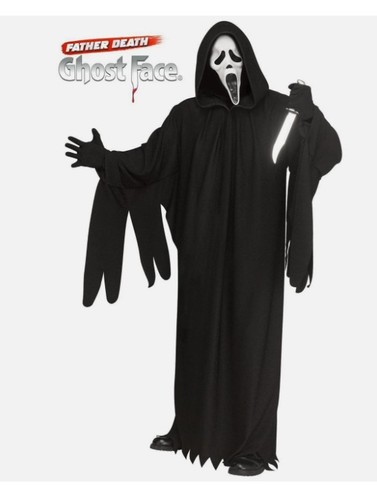 Costume ghost face - ghost, 30th