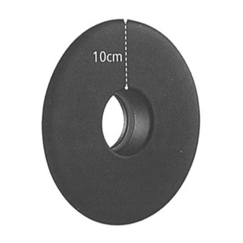 Rosone per stufa pellet - per,