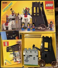 Lego legoland torre assedio - lego,