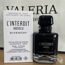 Givenchy L Interdit Absolu
