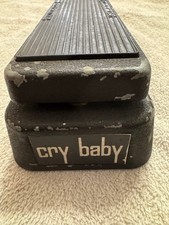 Cry Baby Thomas Organ Co. Wah