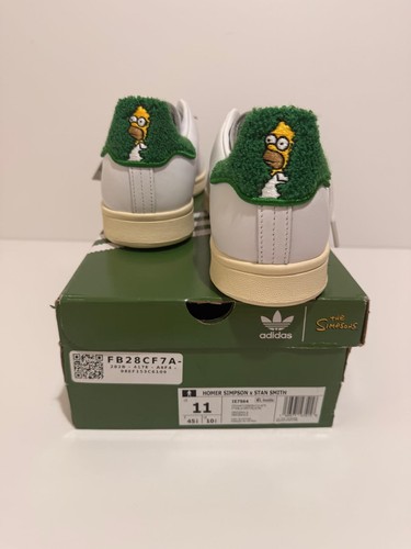 Adidas stan smith homer - adidas,