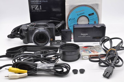 Panasonic lumix dmc fz1 - panasonic, dmc-fz1