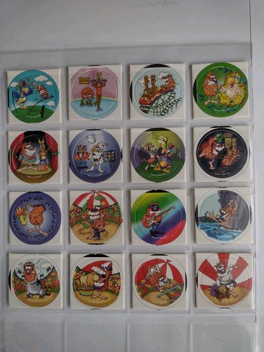 Pog waddingtons cadbury - set, di