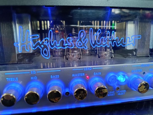 Tubemeister amplificador - 18,