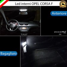 KIT LED INTERNI OPEL CORSA F