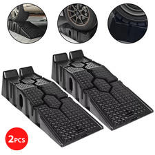 2 pezzi rampa di accesso auto