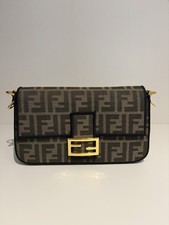 fendi baguette vintage