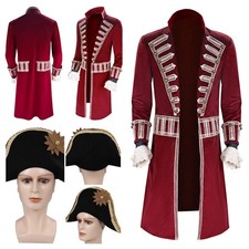 Costume cosplay Captain Hook