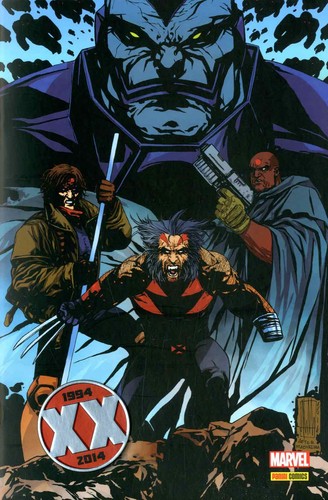Wolverine gli men - e, 24
