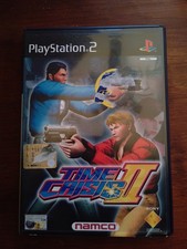 TIME CRISIS II 2 SONY PS2