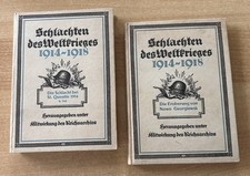 2 x libri Battaglie della