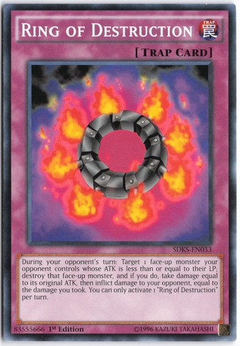 Yugioh anello della - yugioh,