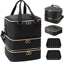 Porta Smalti Organizer