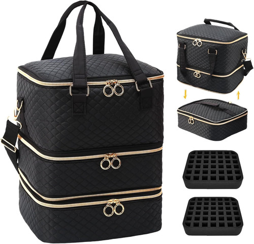 Porta smalti organizer - porta,