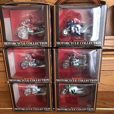 Collezione Moto Kawasaki Z1 Z2