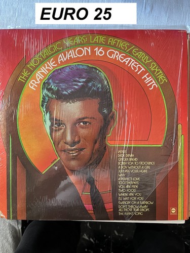 Frankie avalon greatest - frankie,