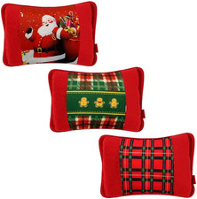 3 Borsa Acqua Calda Elettrica