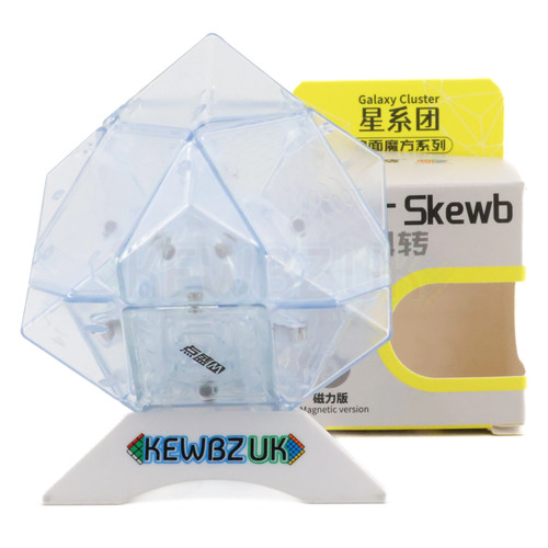 Diansheng specchio skewb - specchio,