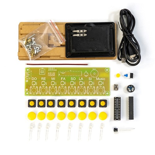 Kit per pianoforte elettronico - per,
