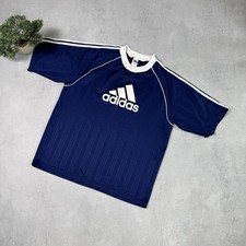 T-shirt Adidas vintage grande