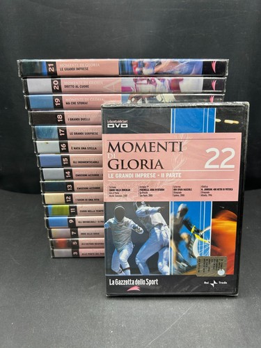 Lotto dvd gazzetta dello - gazzetta,